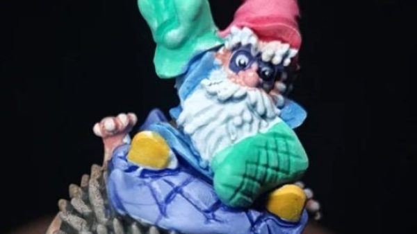 Warp’s Cute Gnome Army Expands This Gnomevember!