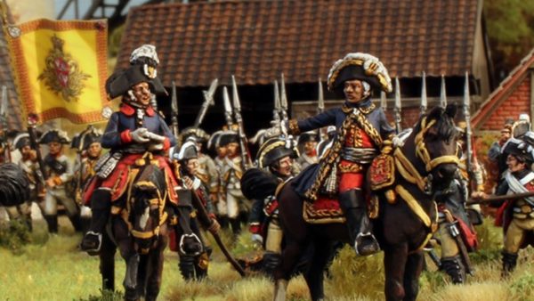 Follow Perry Miniatures’ New Napoleonic High Command