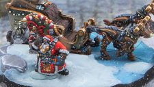 Warcradle Studios Reveal TINY New 10mm Festive Miniature!
