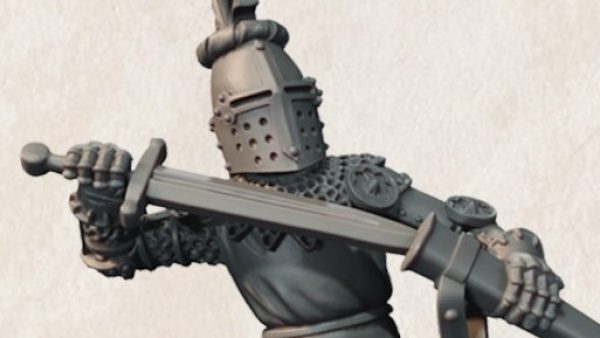 Get Medieval Personalities Via Medbury This November