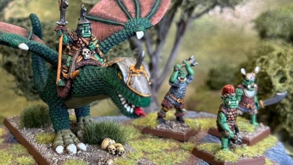 Build A Glorious Orc Army Inspired By Oldhammer Fantasy!