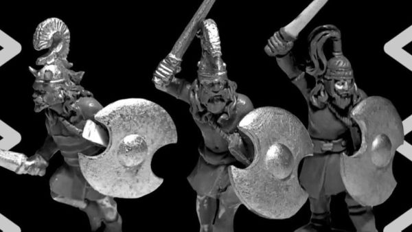 Heroes Of Ancient Myth & Legend Join Lucid Eye’s Collection