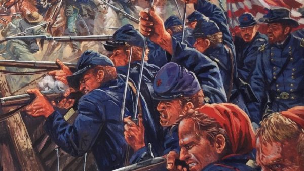 Fight The American Civil War With New On Bloody Ground Rules