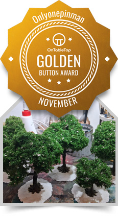 Star Saga Miniatures by onlyonepinman