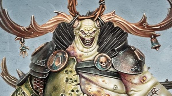 Inside The Full Reveal For New Warhammer Quest: Darkwater!
