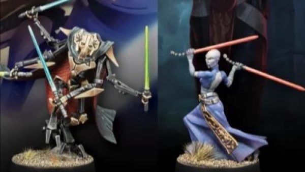 Loads Of New Miniatures Revealed For Star Wars: Legion Fans