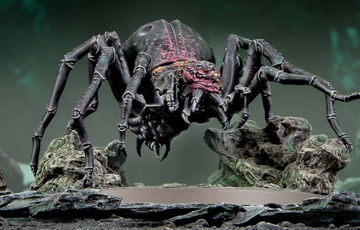 tower cirith ungol shelobs de willner carl