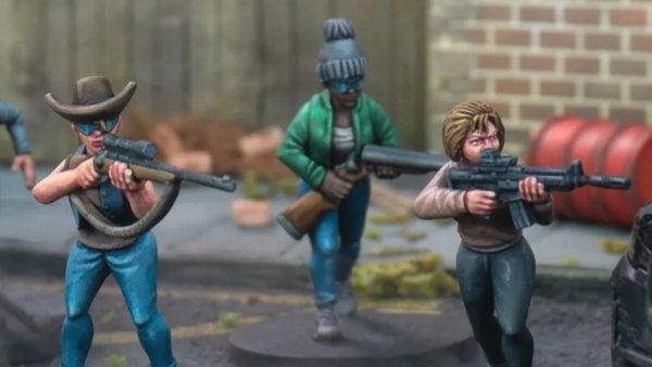 Battle In The Streets With New Wargames Atlantic Survivors