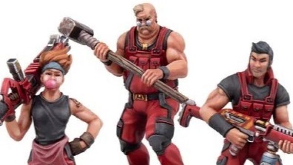 Mix The Paranoia RPG With Wargaming – New Rules & Minis!