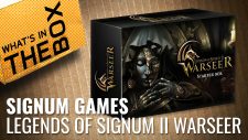 Your Next Favourite Fantasy Wargame? Warseer Starter Box Review | Signum Games