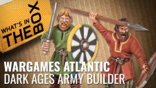 Start Any Dark Age Wargame With This! Dark Age Army Builder Review [7 Days Early Access]