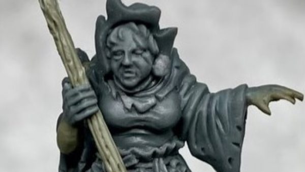 Snatch Up Witches & Wanderers From Black Crab’s Kickstarter