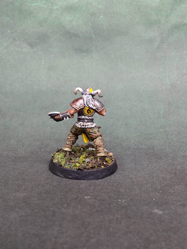 The shock of platted white hair made me think of my rugby days when every opposition side that had a grey haired crazy player. All elbows and anger. Fallen from grace as age stole their pace and now vengeful of the youthful. 