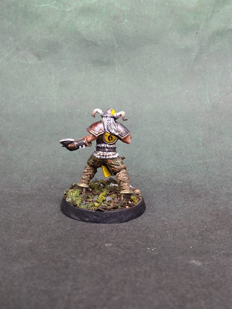 The shock of platted white hair made me think of my rugby days when every opposition side that had a grey haired crazy player. All elbows and anger. Fallen from grace as age stole their pace and now vengeful of the youthful. 