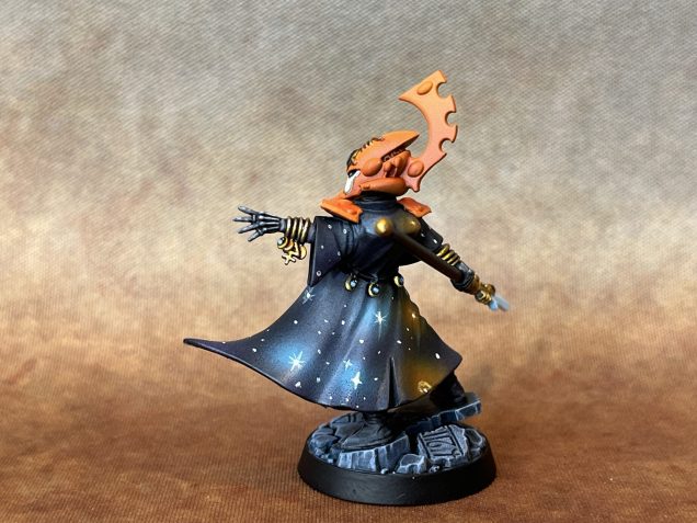 Some better pictures of the Farseer