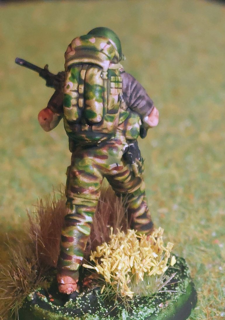 Forgotten Ruins 6 Dungeon Exploration team.