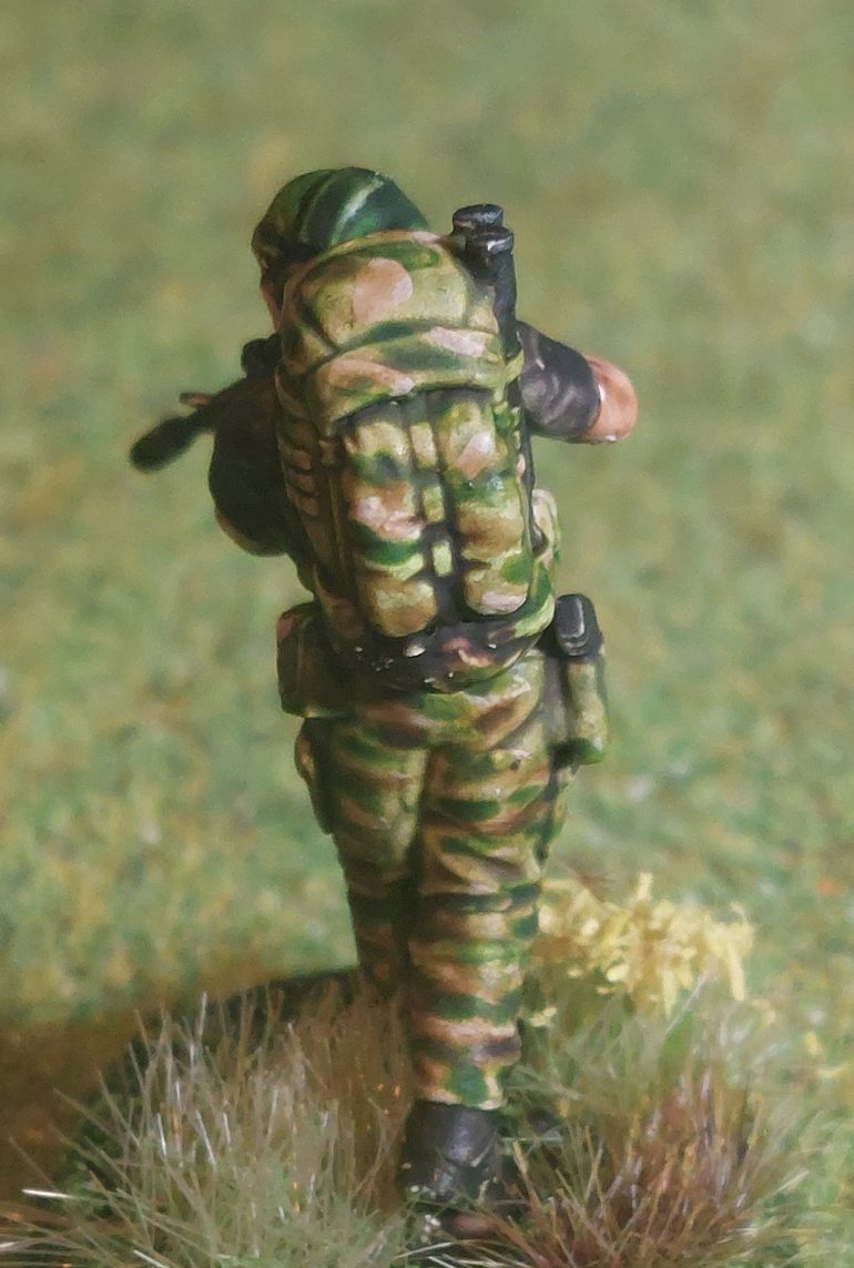 Forgotten Ruins 6 Dungeon Exploration team.