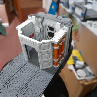 Small steps to progress… more on the interior