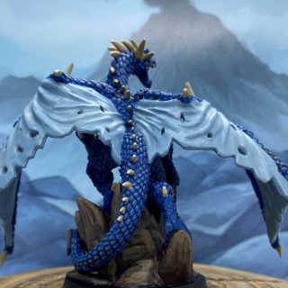 Heroes of Might and Magic 3 - Azure Dragon