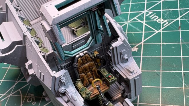 Necromunda Terrainfest