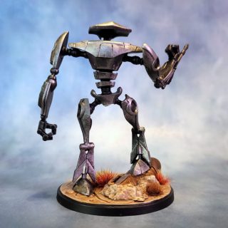 Clone Wars Shark Guy