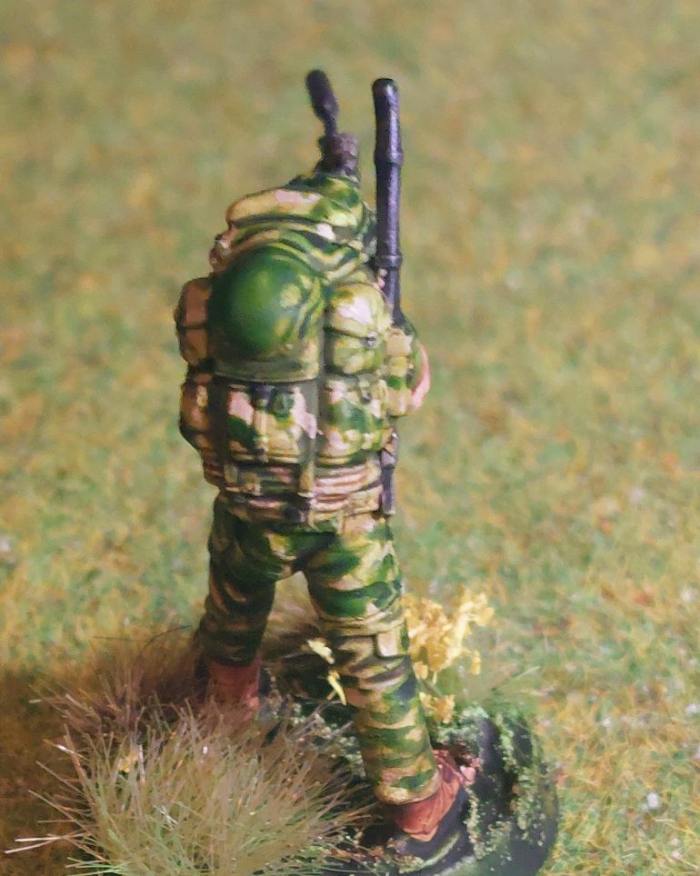 Forgotten Ruins 6 Dungeon Exploration team.