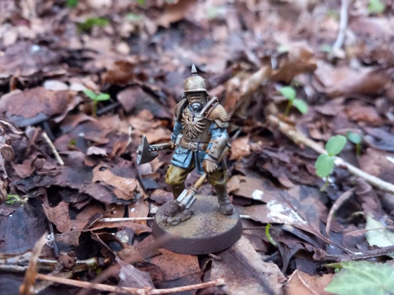 Last minis of the year