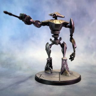 Clone Wars Shark Guy