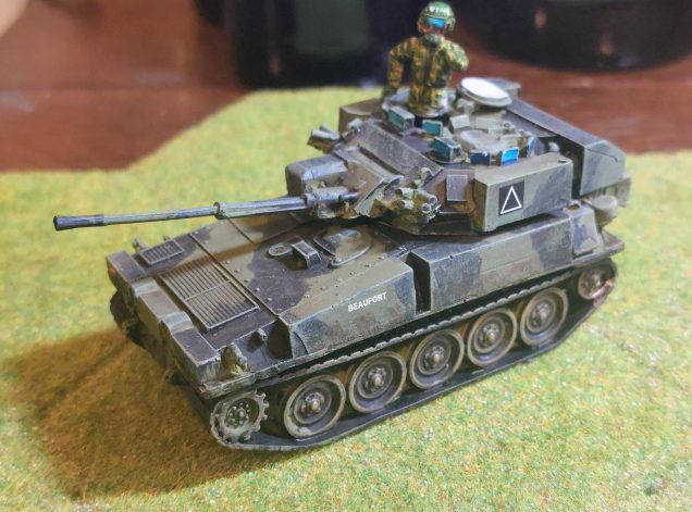 Forgotten Ruins 4 Armour.