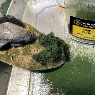 Boulder & Bushes pt 3