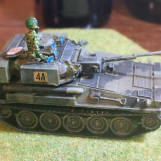 Forgotten Ruins 4 Armour.