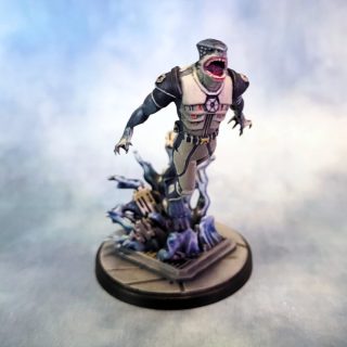 Clone Wars Shark Guy