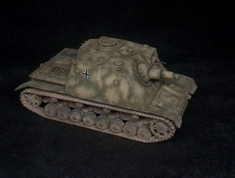 The Bear and the Bug...