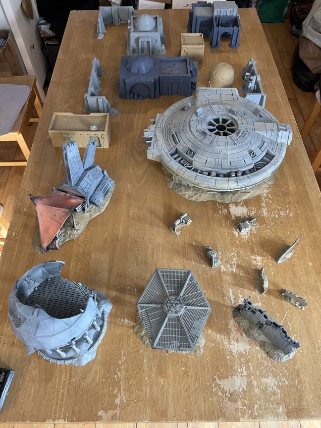 If there's a bright centre to the universe, you're on the planet that it's farthest from