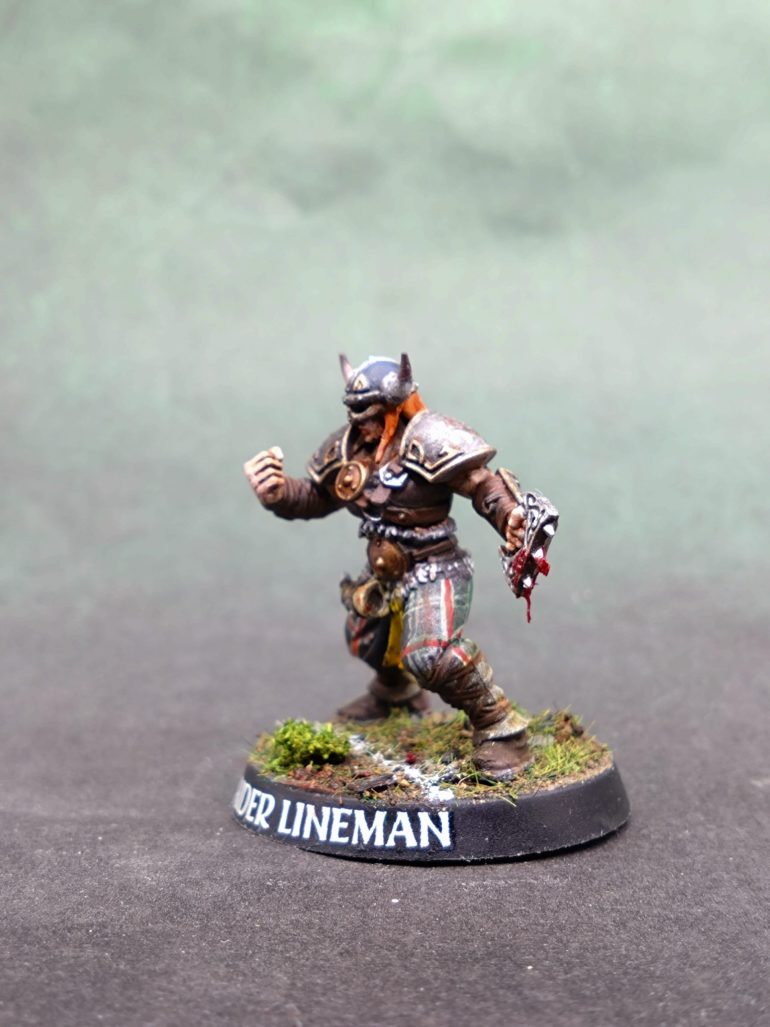 Last mini painted to complete the box. Team Photo coming up.