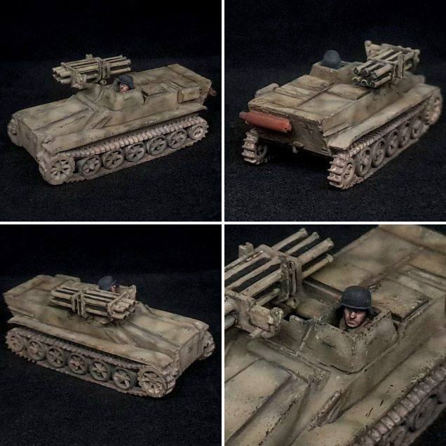 The Bear and the Bug...