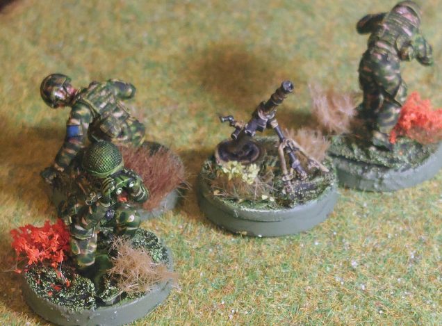 Forgotten Ruins 5 Heavy Wpns.