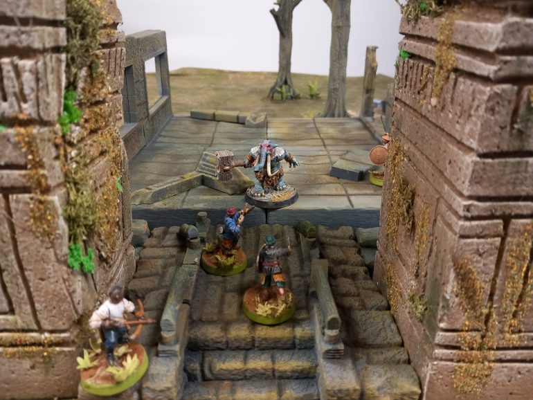 frostgrave ghost archipelago jungle temple