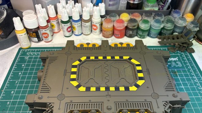 Necromunda Terrainfest