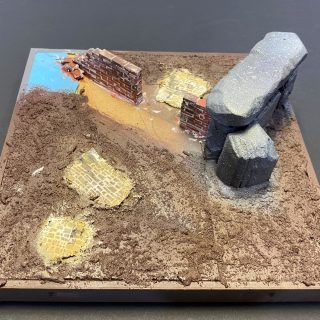 Just another brick in the wall