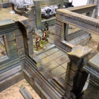 Battlefield complete