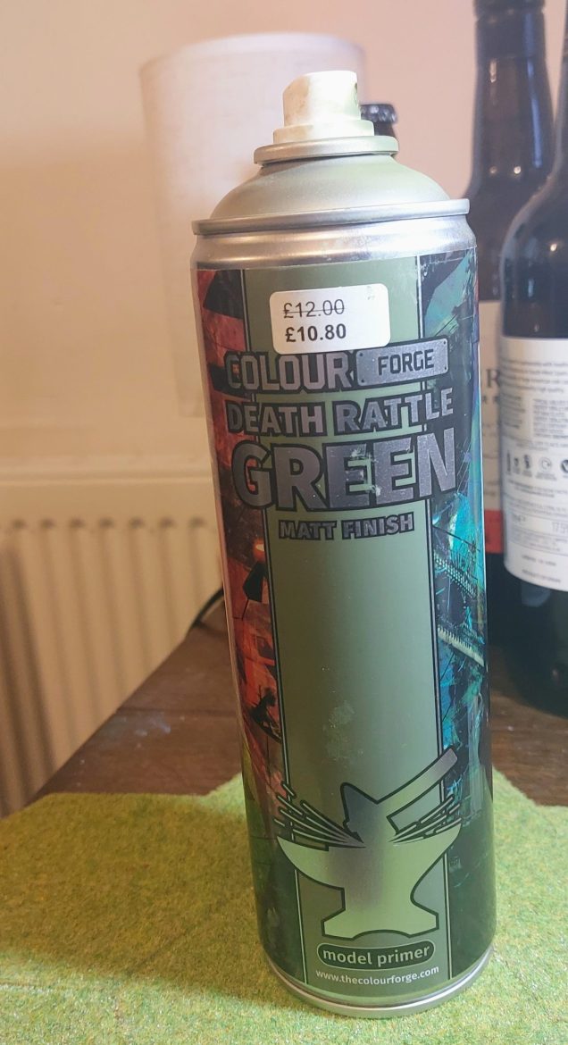 Forgotten Ruins 4 Armour.