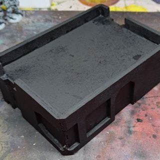 Part 8: Bevel'd la vida loca.