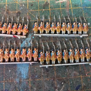 Moving on to the rebels