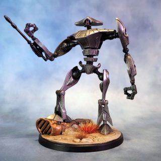 Clone Wars Shark Guy