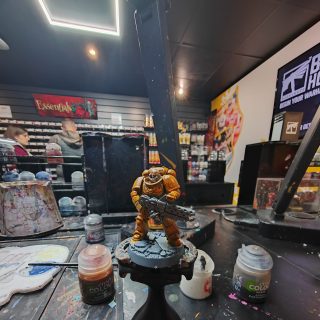 The reports of my death are greatly exaggerated