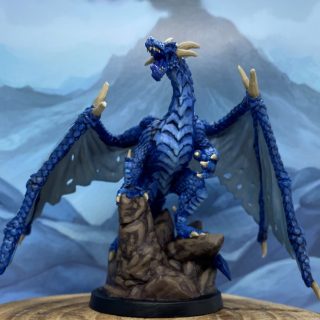 Heroes of Might and Magic 3 - Azure Dragon