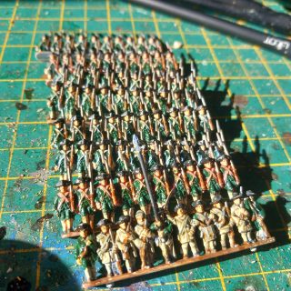 Moving on to the rebels