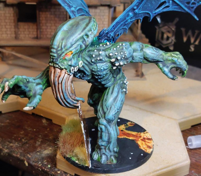 Star Spawn One for Ben