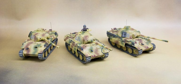 Panther A - Flames of War